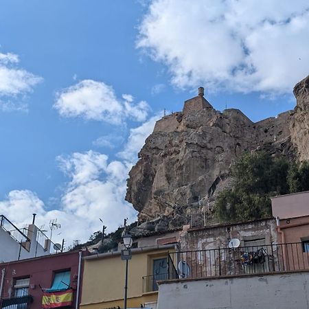 Apartamento Villavieja Alicante Eksteriør bilde