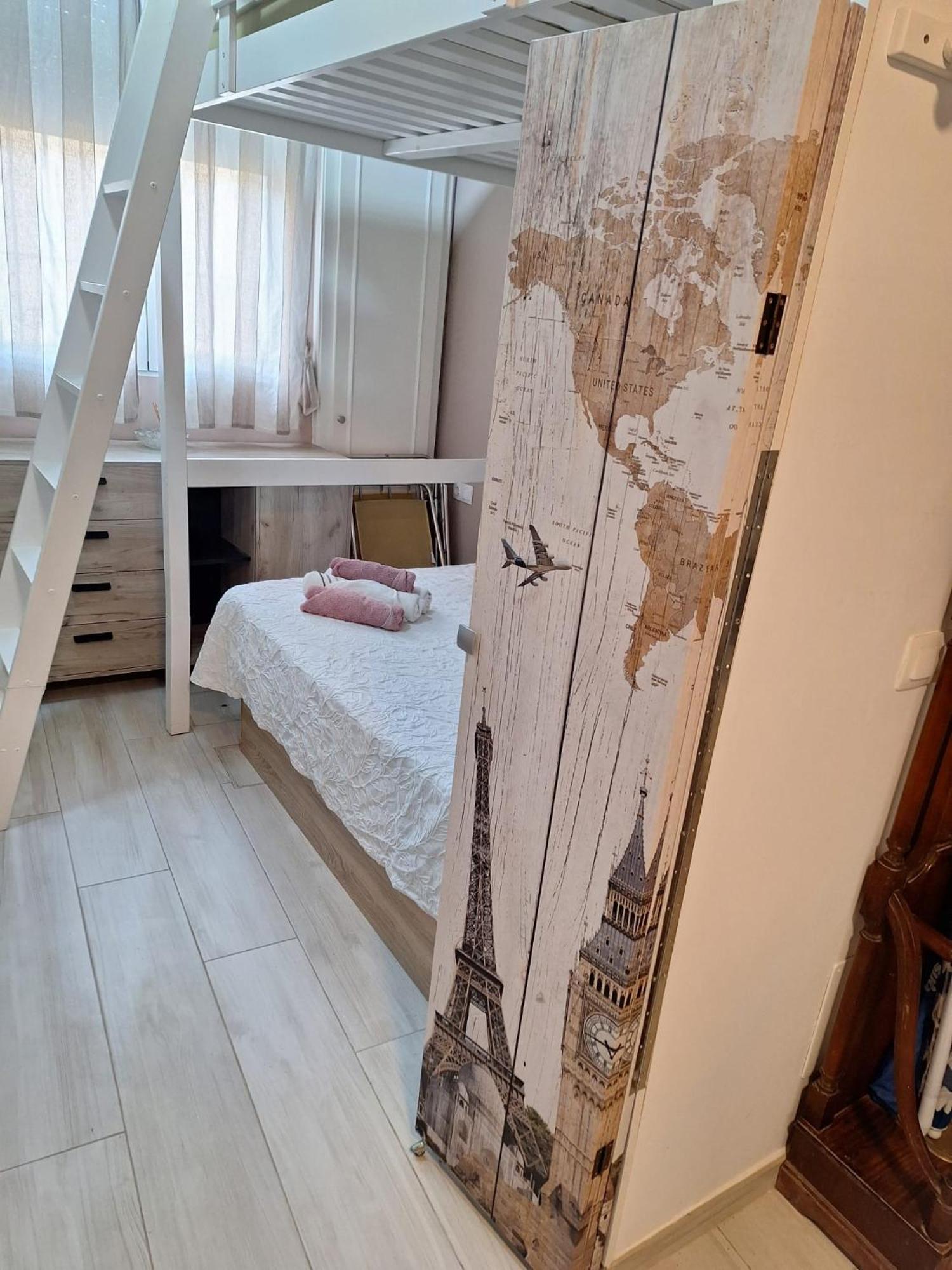 Apartamento Villavieja Alicante Eksteriør bilde