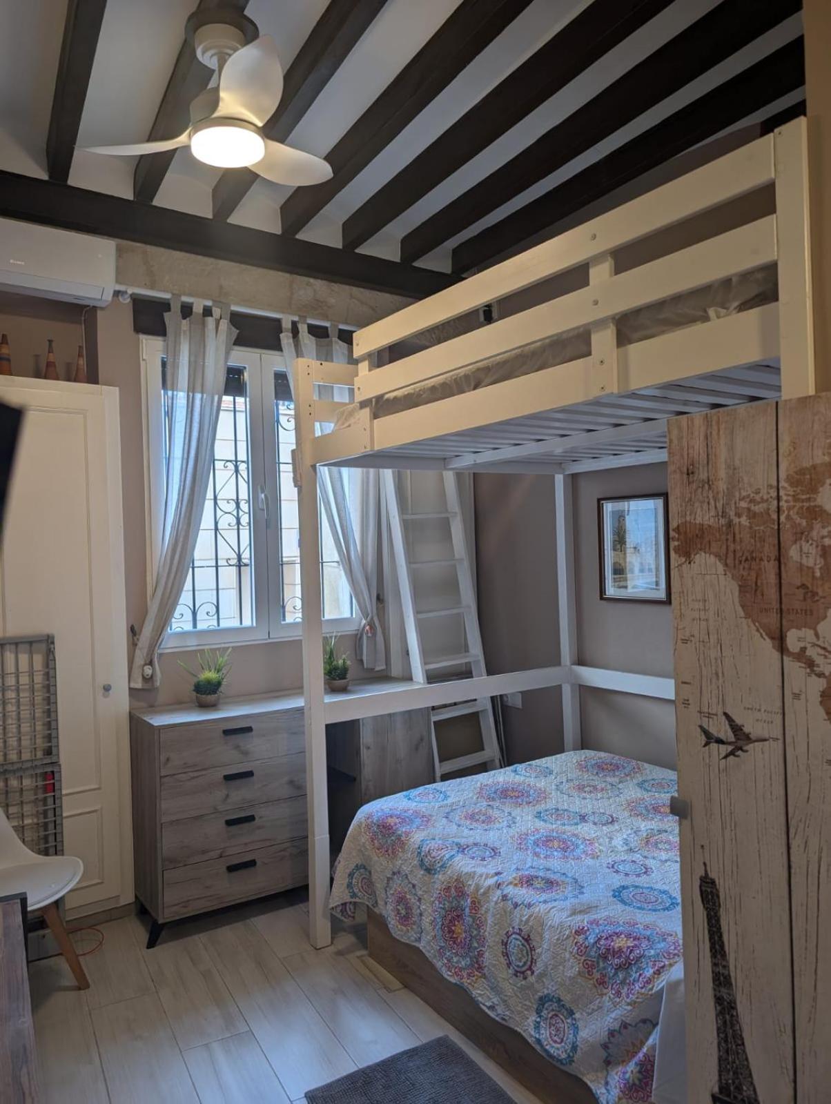 Apartamento Villavieja Alicante Eksteriør bilde
