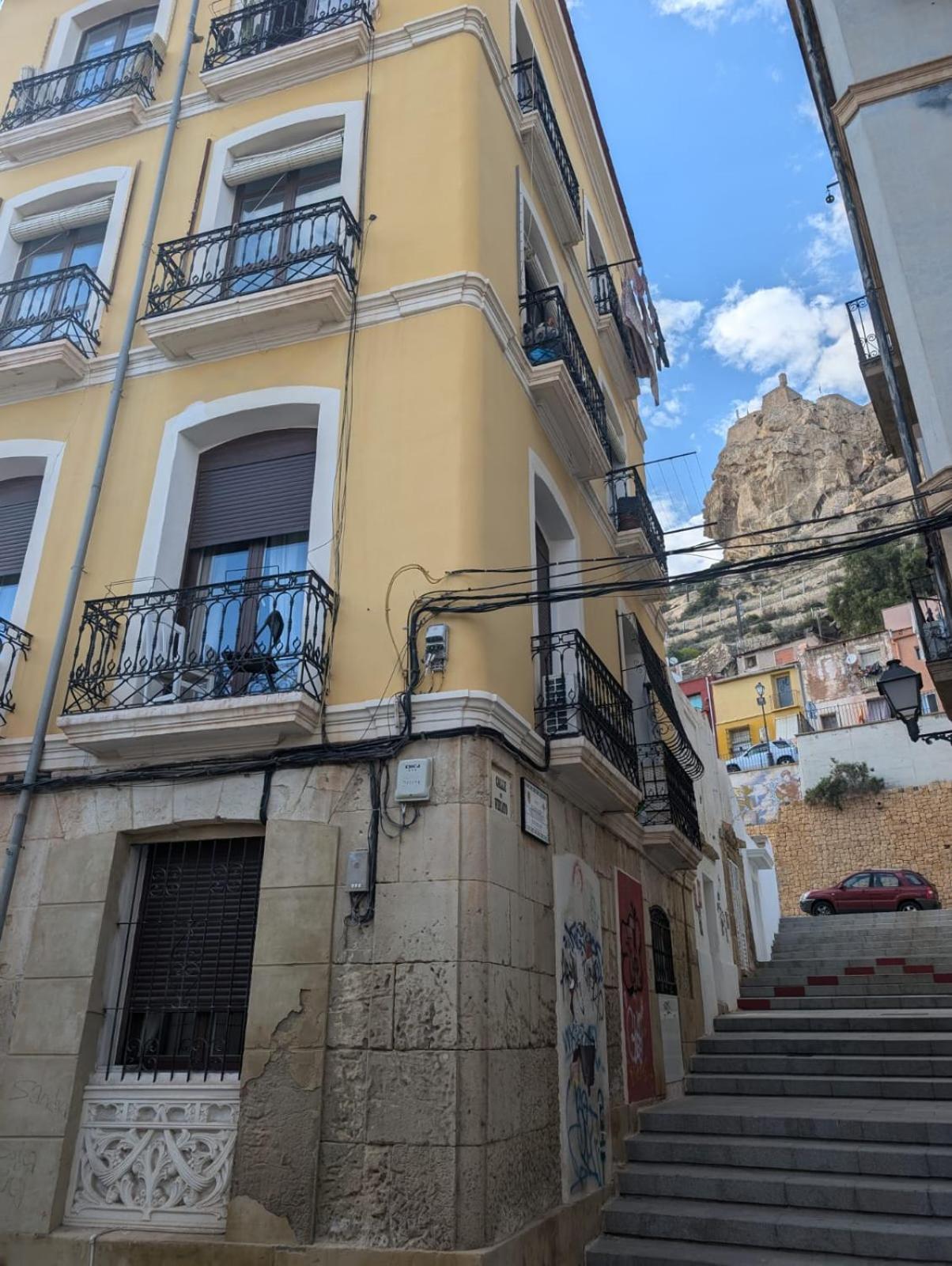 Apartamento Villavieja Alicante Eksteriør bilde