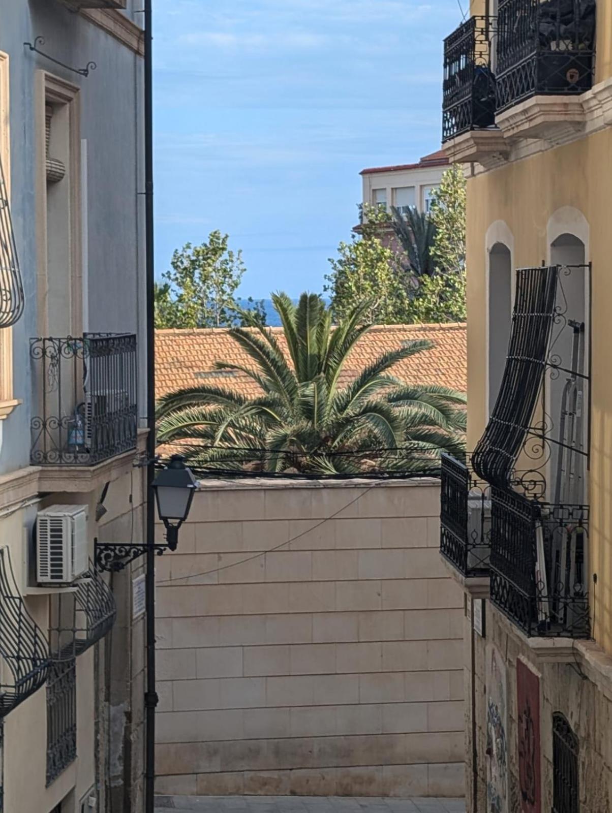 Apartamento Villavieja Alicante Eksteriør bilde