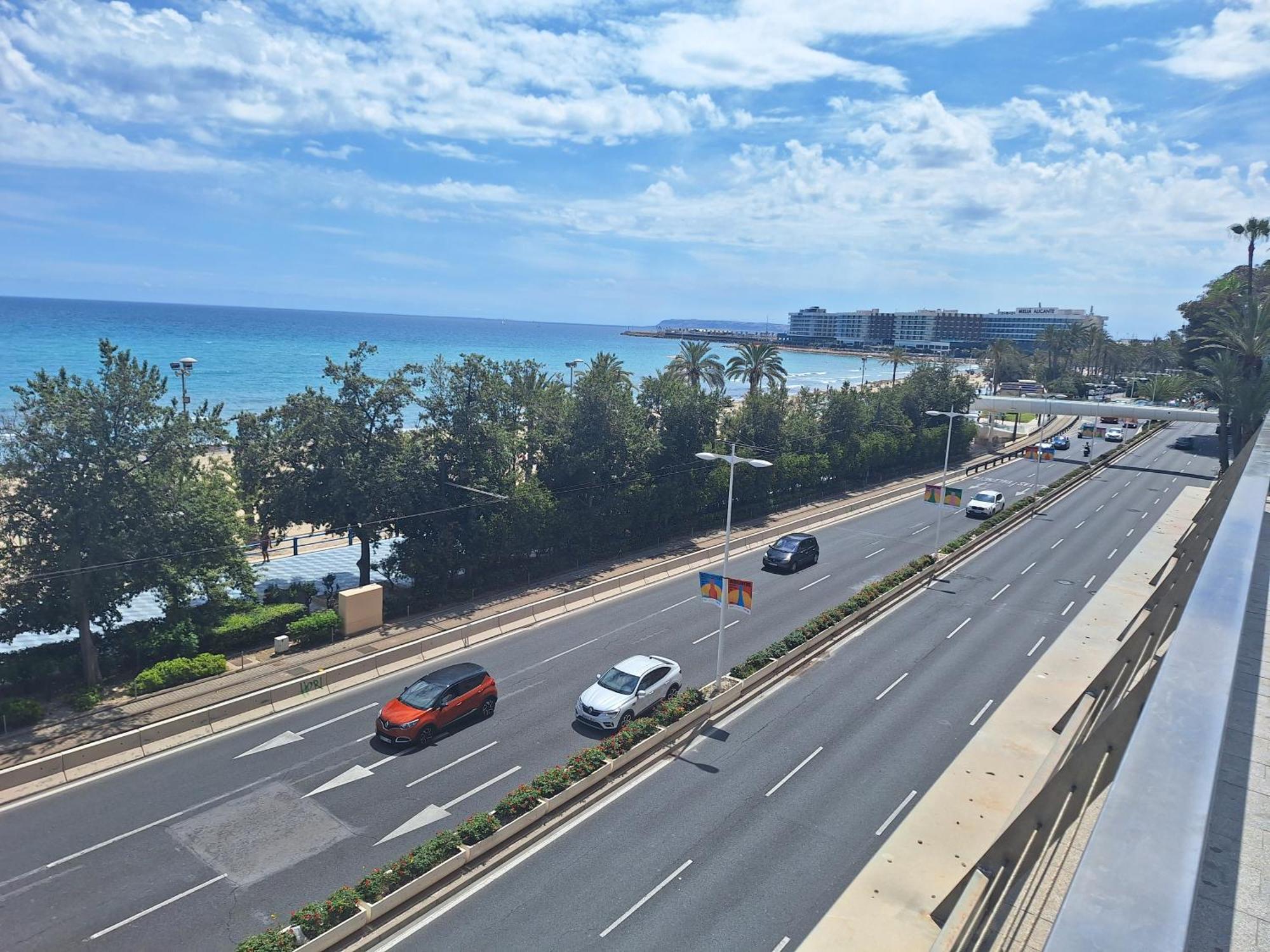 Apartamento Villavieja Alicante Eksteriør bilde