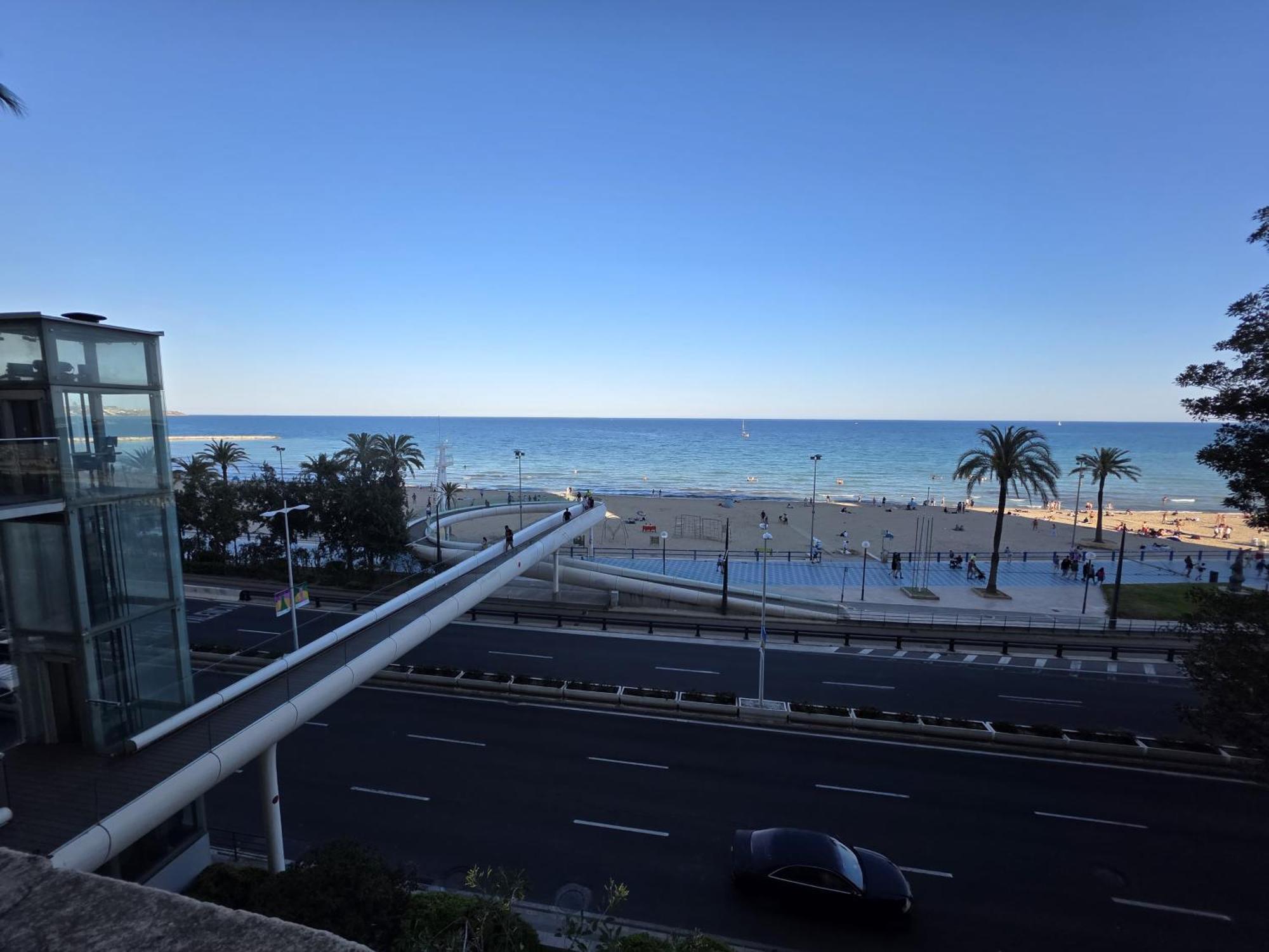 Apartamento Villavieja Alicante Eksteriør bilde